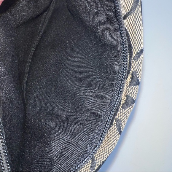 Coach LEGACY Signature Jacquard Turnlock Wristlet Clutch Wallet pouch Purse - Picture 7 of 8